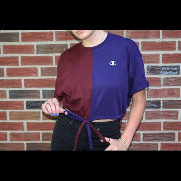 Reworked champion top - Picture 2 of 4